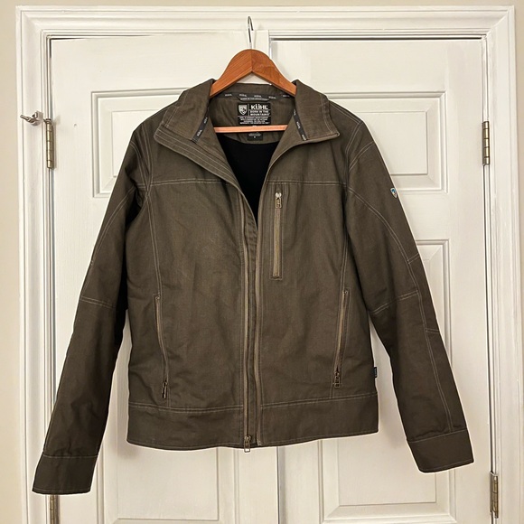 Men's Kuhl Burr Jacket // Size small